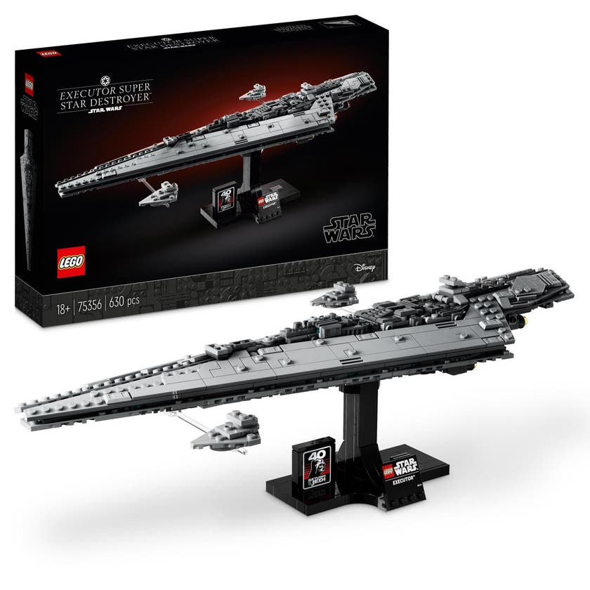 LEGO Star Wars 75356, Executor Super Star Destroyer™