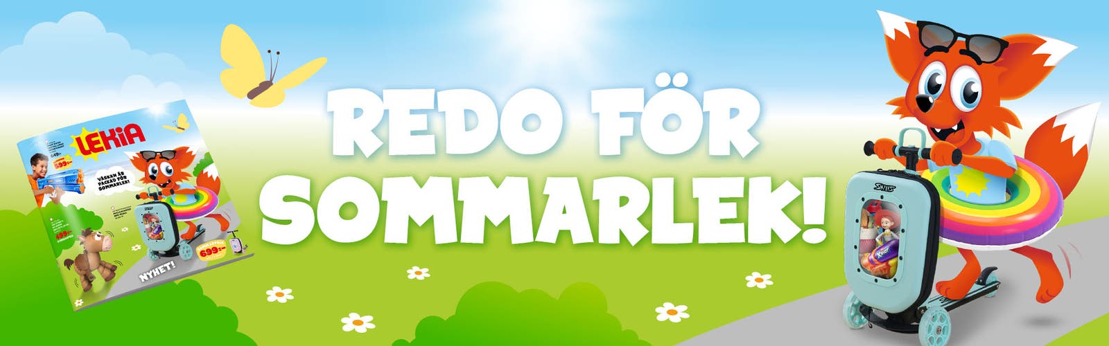 Ta del av årets sommarkatalog