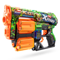 XSHOT Skins Dread