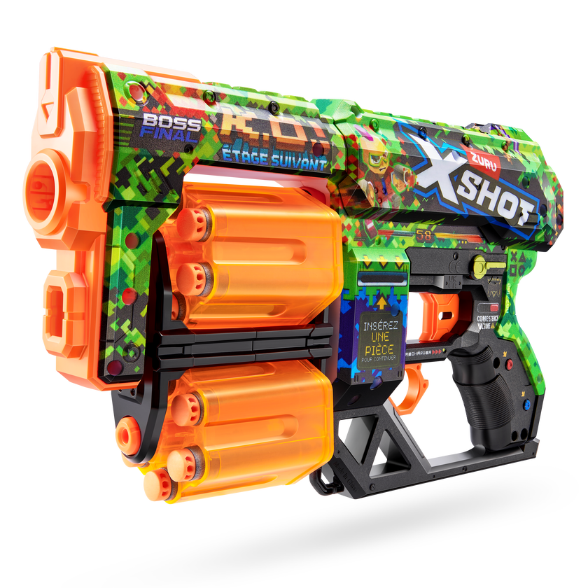 XSHOT Skins Dread