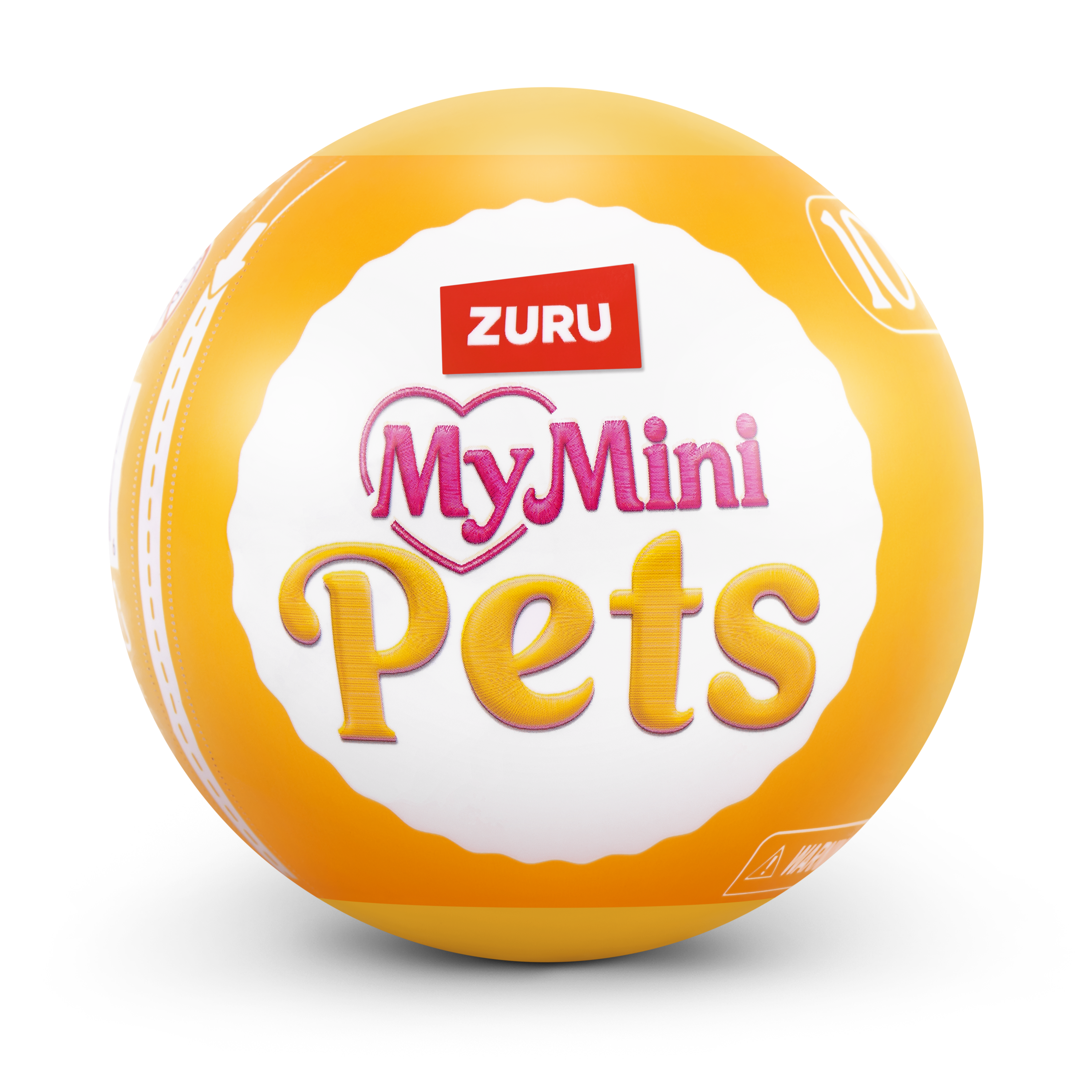 My Mini Pets S1 Leksaksfigurer