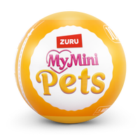 My Mini Pets S1 Leksaksfigurer