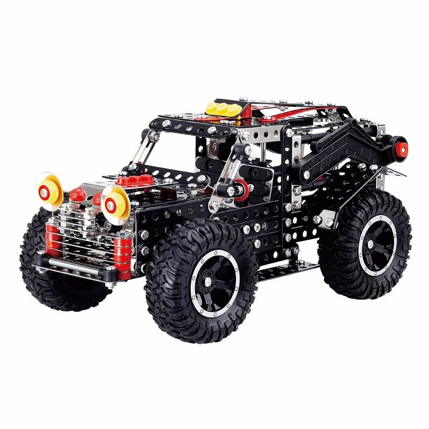 Mech-Tech, Off-Roader 475 delar