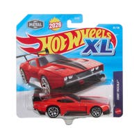 Hot Wheels XL Bilmodell 1:43