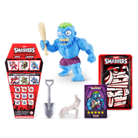 Smashers, Horror House Medium House