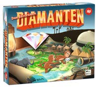 Alga, Den Försvunna Diamanten