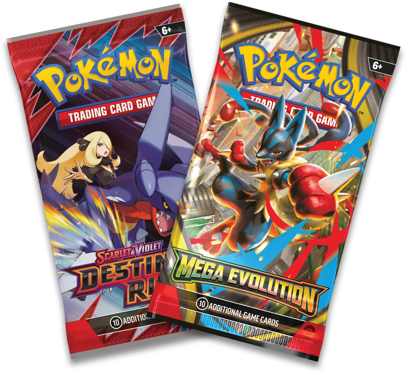 Pokémon, Mega Evolution Mini Tin