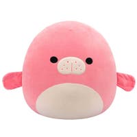 Squishmallows 40 Cm P20 Manatee