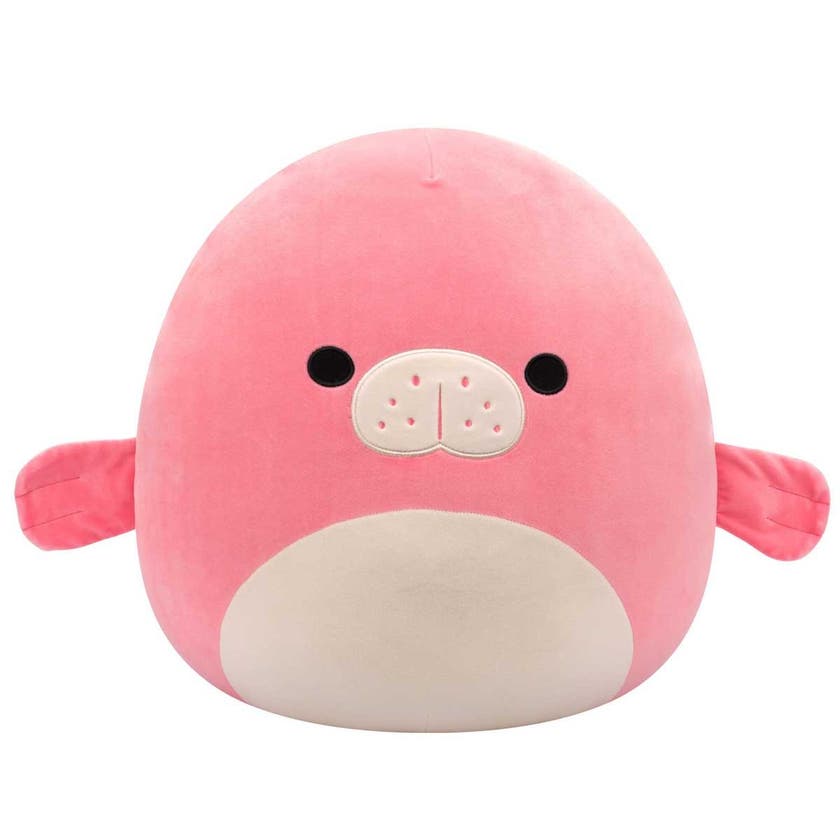 Squishmallows 40 Cm P20 Manatee