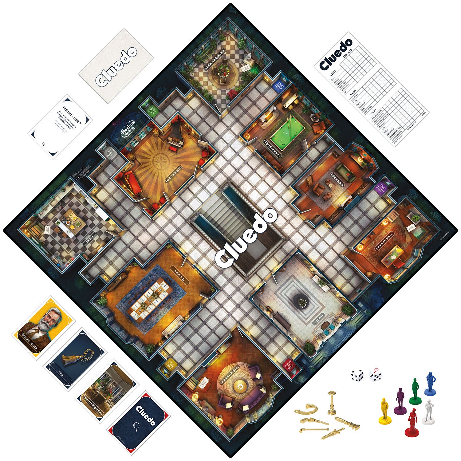 Cluedo Classic (SE)