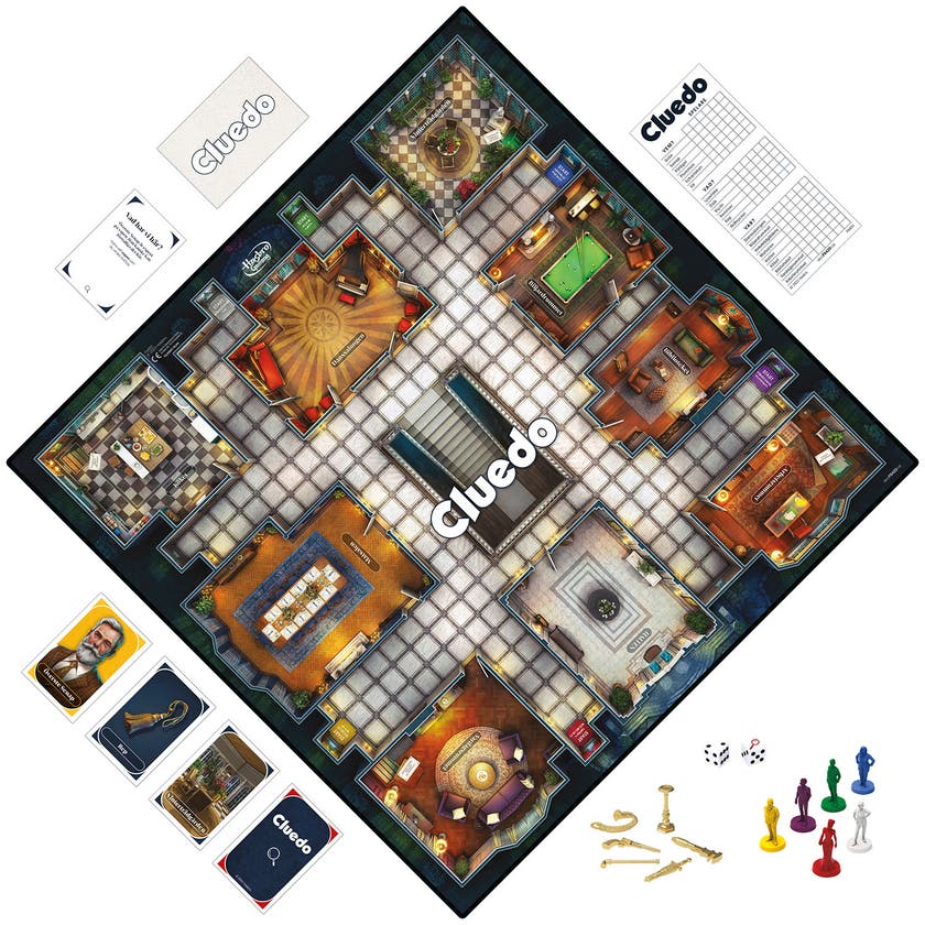 Cluedo Classic (SE)