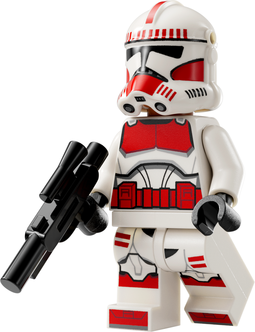 LEGO® Star Wars™ Coruscant Guard Gunship™ 75354