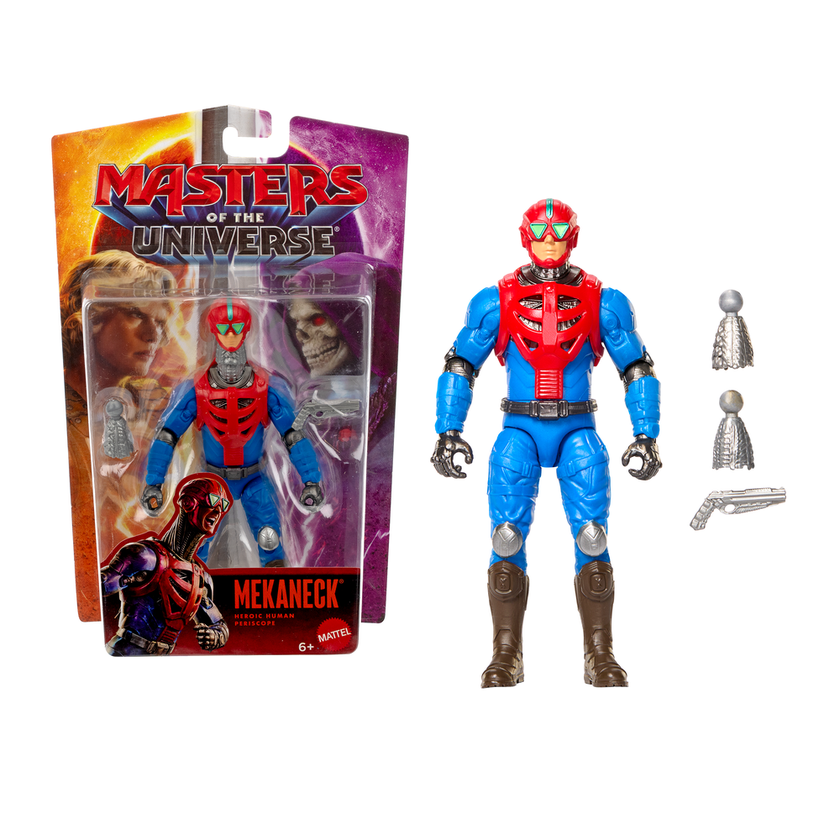 Masters of the Universe Kids Core Asst.