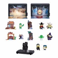 Moose Toys Minions & Monsters Backlot Studio Set