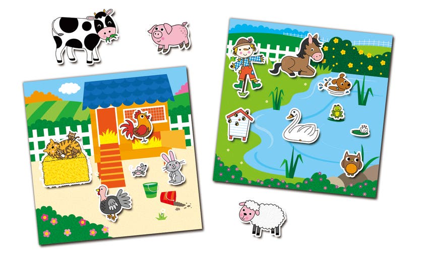 Stickerbok Farm