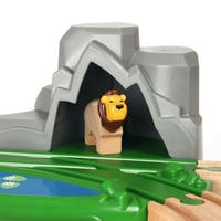 BRIO - Safari 33960 Safaritågset