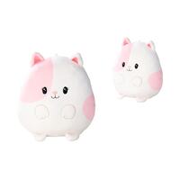 Gabbys Dockskåp, Hamsterkatten Squishy Gosedjur (20 Cm)