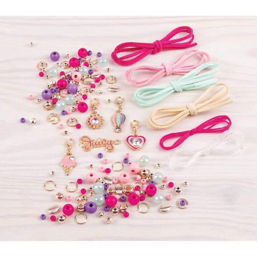 Make it Real, Mini Juicy Couture Crystal Sunshine Bracelets