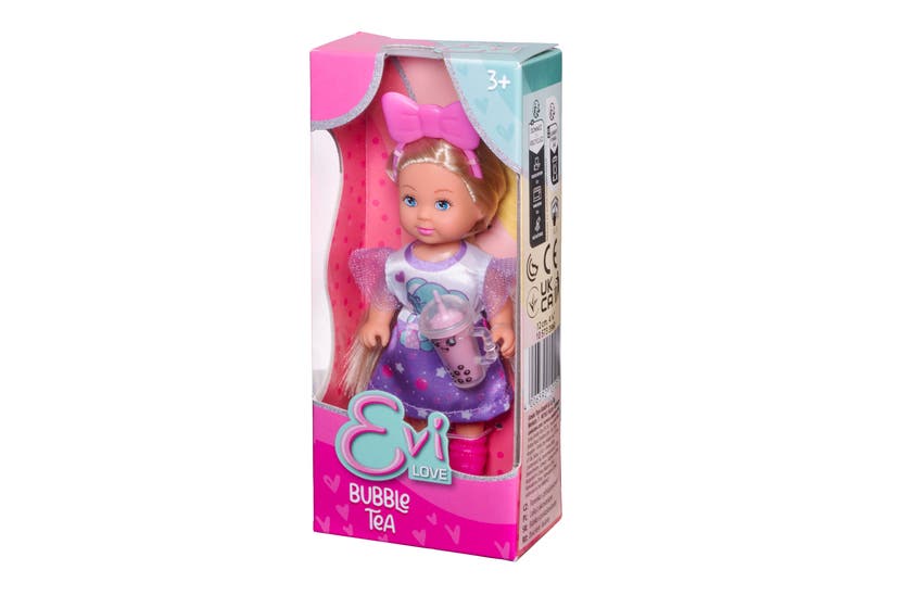 Evi Love Bubble Tea docka 12 cm