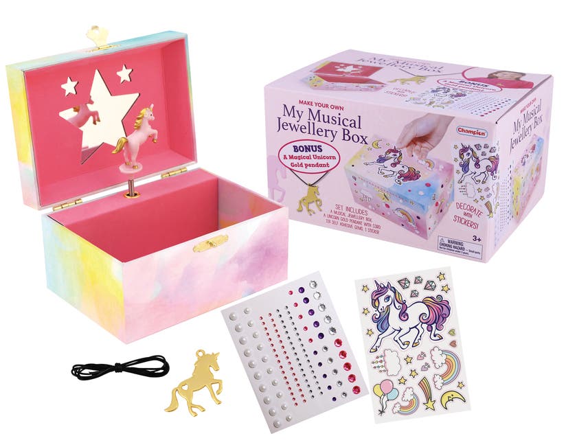 Speldosa Häst M Stickers