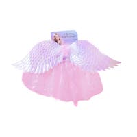 Be Friends, Rosa kjol med vingar