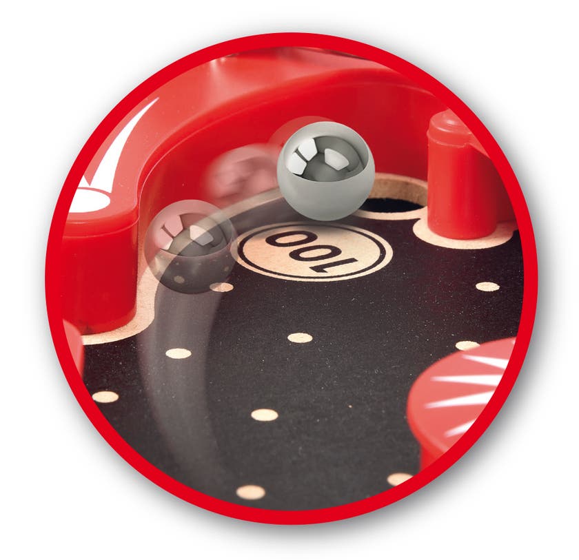 BRIO, Pinball-spel