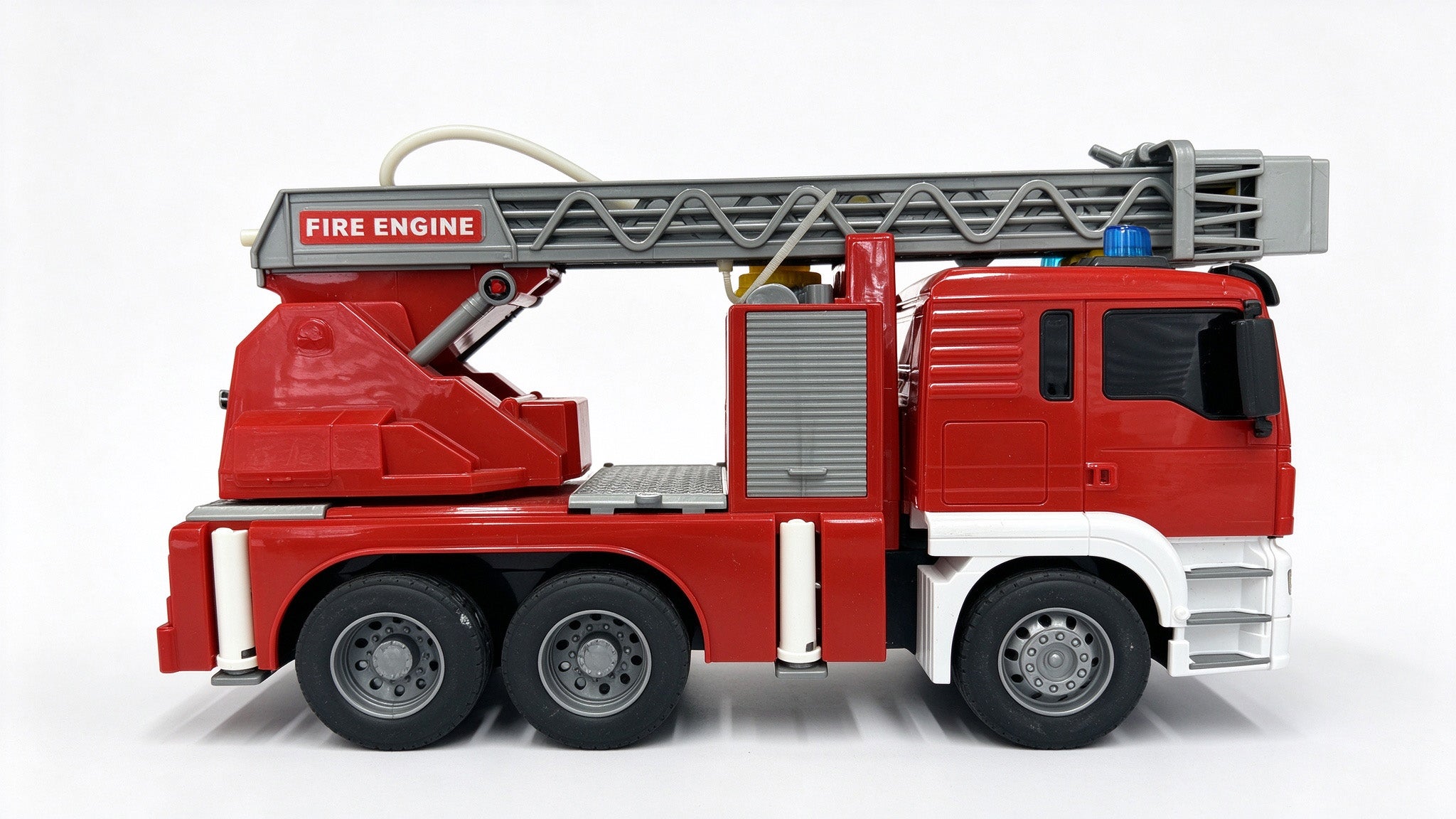 Special Team, Brandbil med ljus o ljud 35 cm