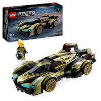 LEGO Speed Champions 76923, Lamborghini Lambo V12 Vision GT superbil
