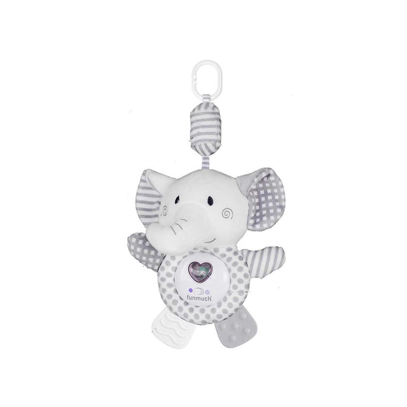 KID, Hängande speldosa Elefant