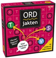 Ordjakten