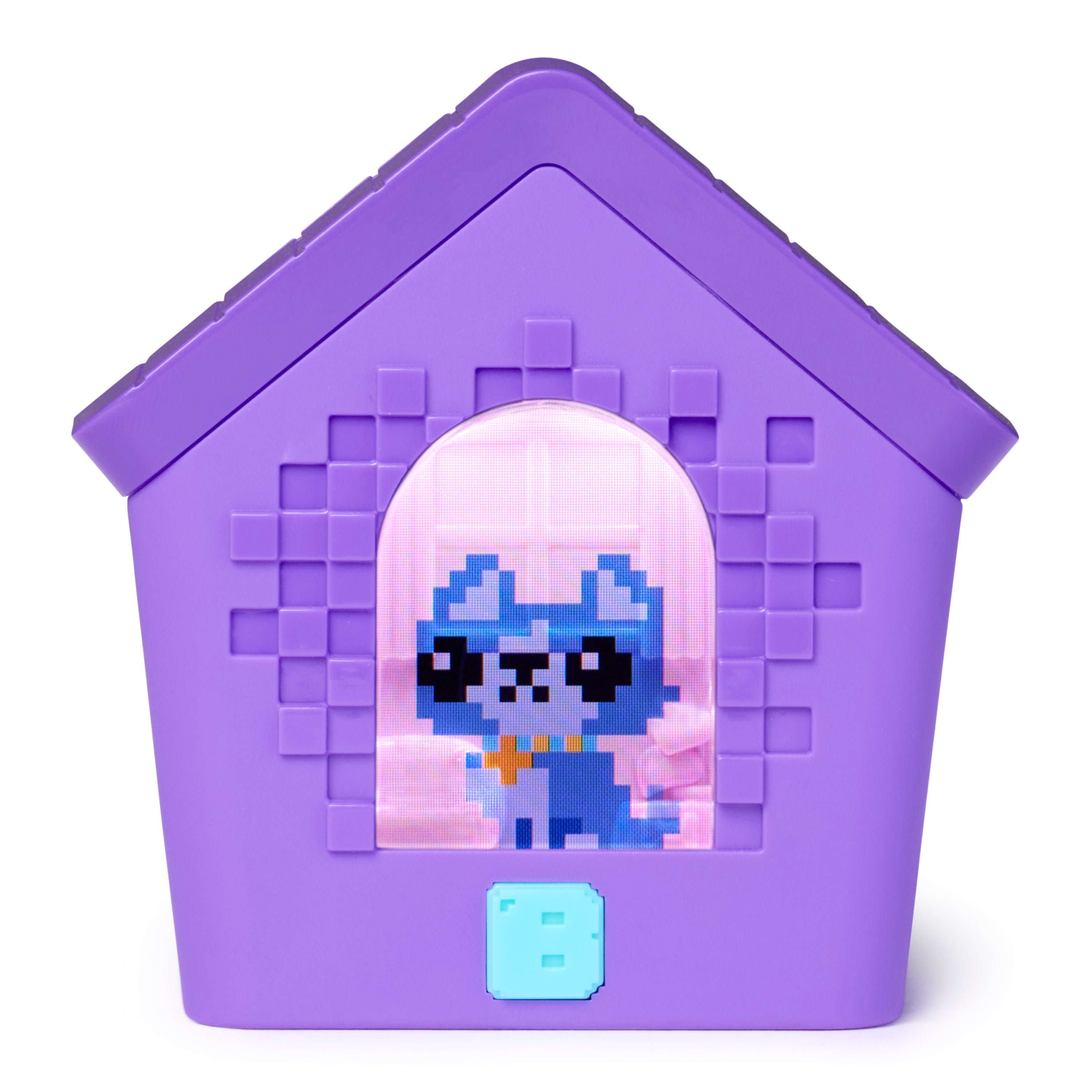 Bitzee Doghouse – interaktivt virtuellt valphus