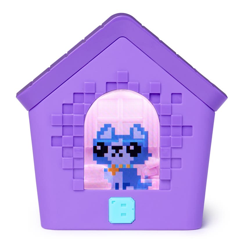 Bitzee Doghouse – interaktivt virtuellt valphus