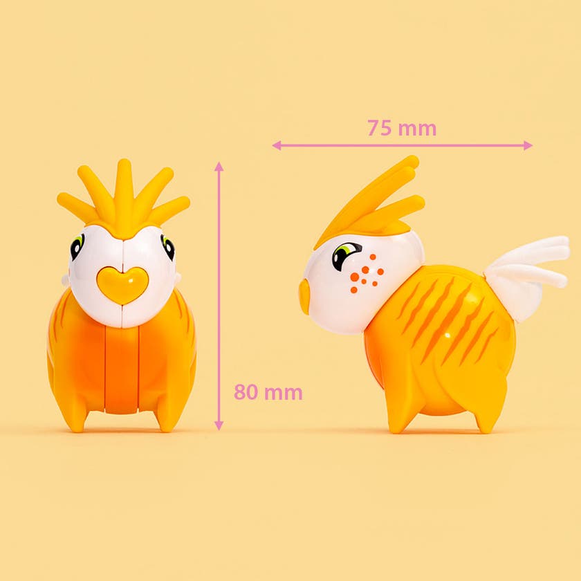 BRIO Flora - Dandelion Leaf Outfit