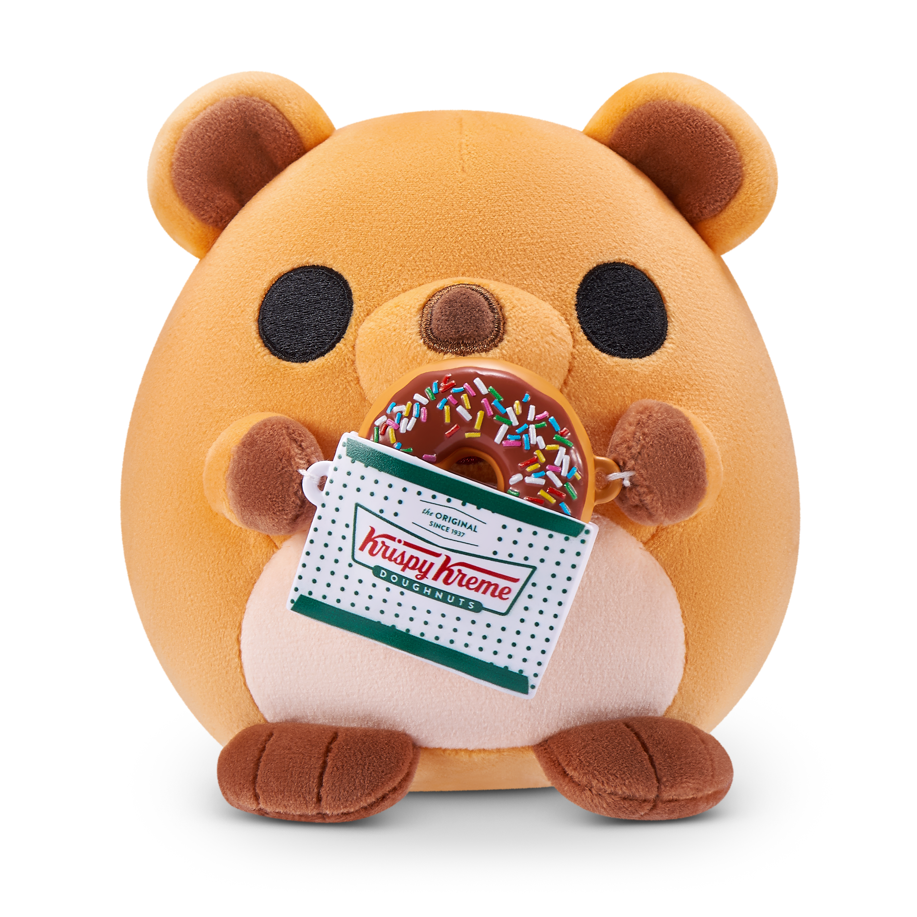 Snackles S3 Core Licensed Capsule 5"