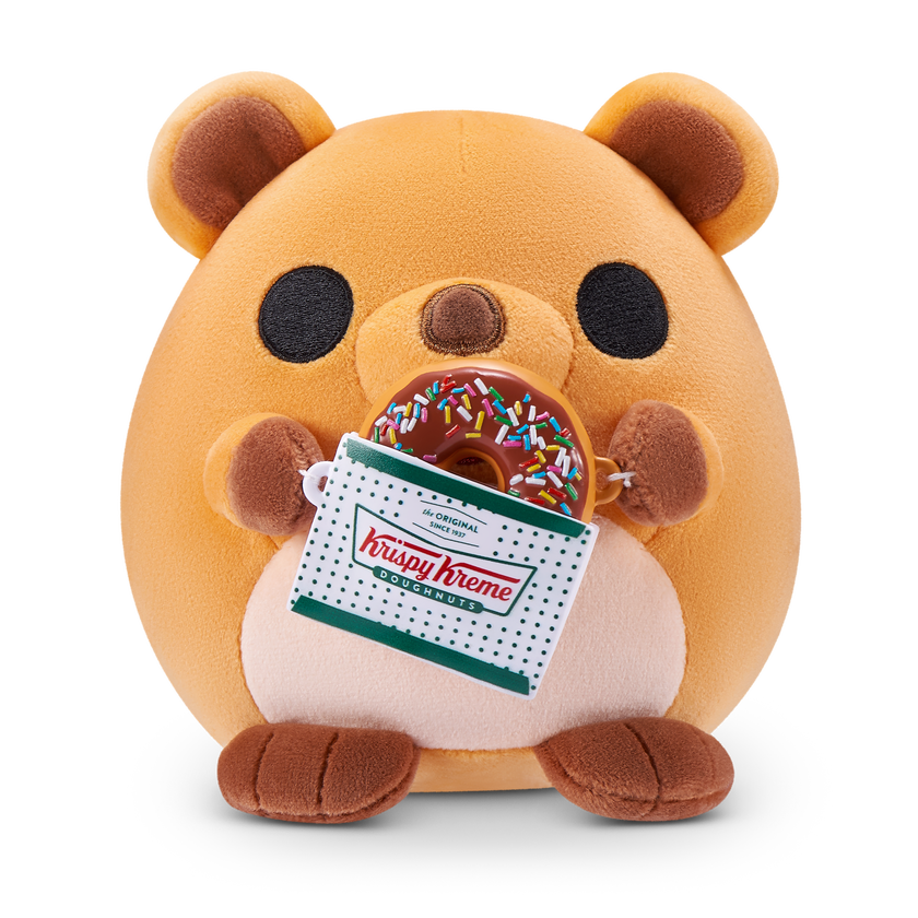 Snackles S3 Core Licensed Capsule 5"