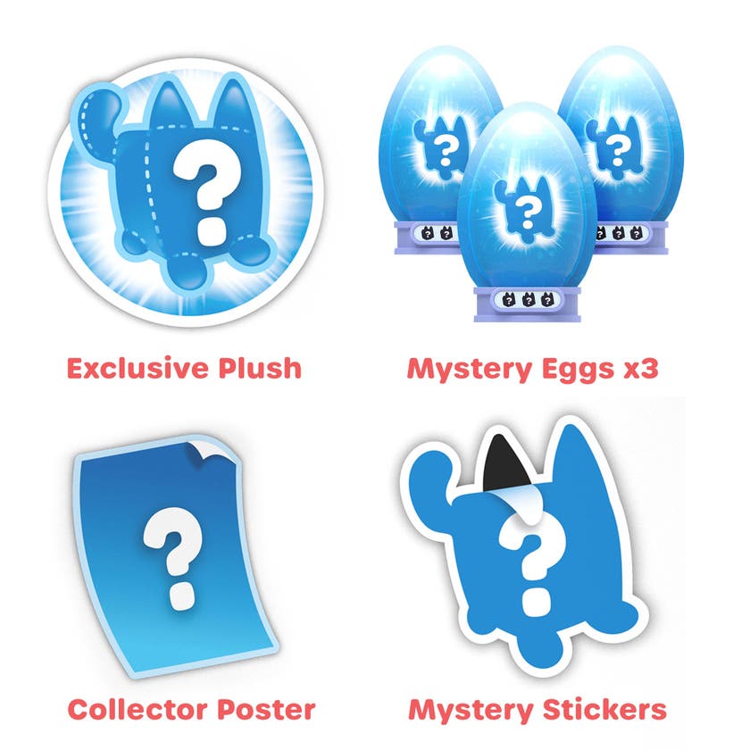 Pet Simulator, Collector Bundle, Purple Dragon