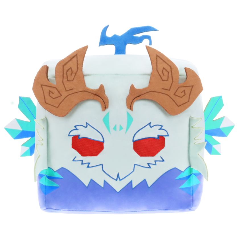 BLOX Fruits, Collectible Plush 20 cm Blind Box