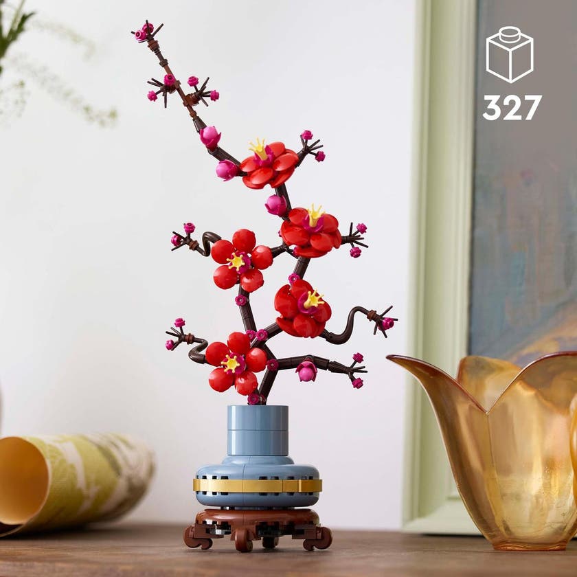 LEGO® Botanicals Plommonblomma 10369