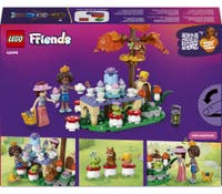 LEGO® Friends Tebjudning i skogen Bygg- och lekset 42690