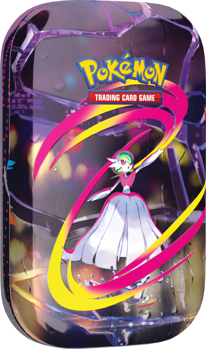 Pokémon, Mega Evolution Mini Tin