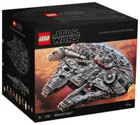 LEGO Star Wars 75192, The Millennium Falcon