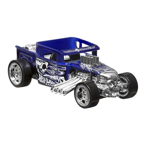 Hot Wheels Pull-Backs sortiment