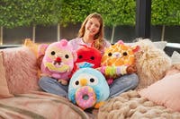 Snackles S1 Core Non Licensed Plush 14"; Bulk