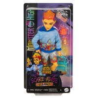 Monster High, Scare-Adise Island Heath Doll