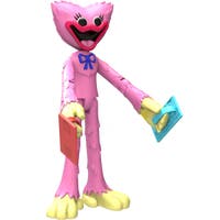 Poppy Playtime, Huggy Wuggy Kissy Missy