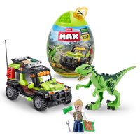 ZURU Max, Dino Adventure Dino Adventure 238 delar