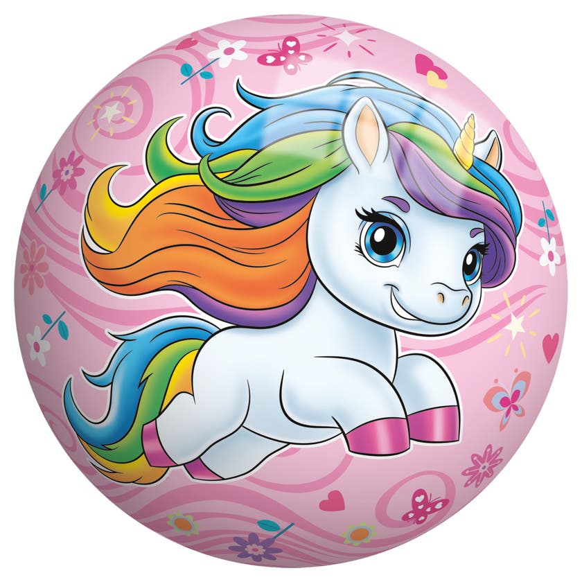 Boll, Unicorn 13 cm