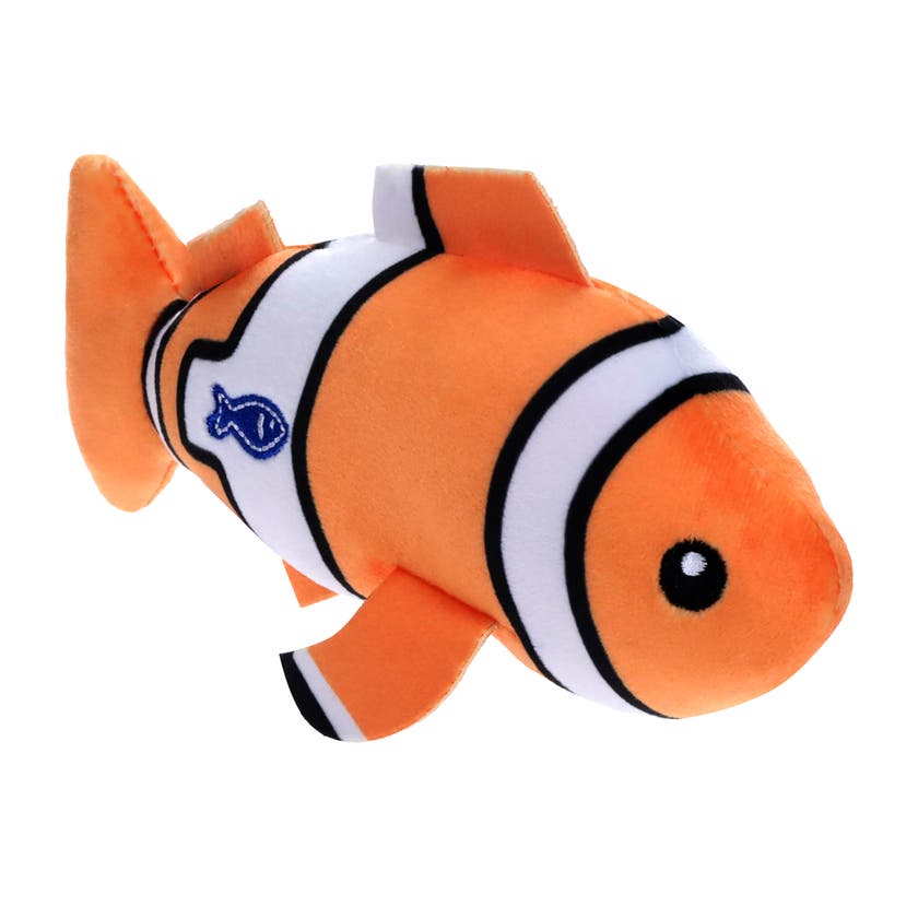 FISCH - Collectible Plush Assortment - 4" Blind