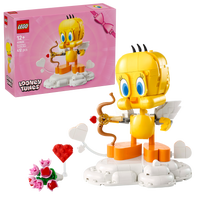 LEGO® Looney Tunes™ Romantikern Pip Byggset med figurmodell 40824