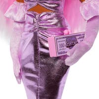Barbie, Deluxe Style Metallic Pink